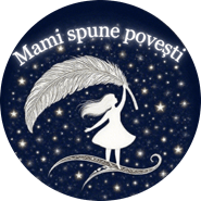 Mami spune povești logo